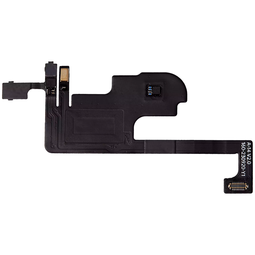 Clone-DZ03 Näherungs- und Lichtsensor Reparatur FPC für iPhone 14 (Qianli)
