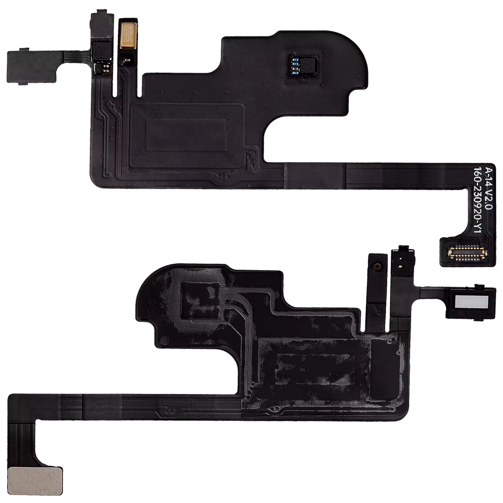 Clone-DZ03 Näherungs- und Lichtsensor Reparatur FPC für iPhone 14 (Qianli)