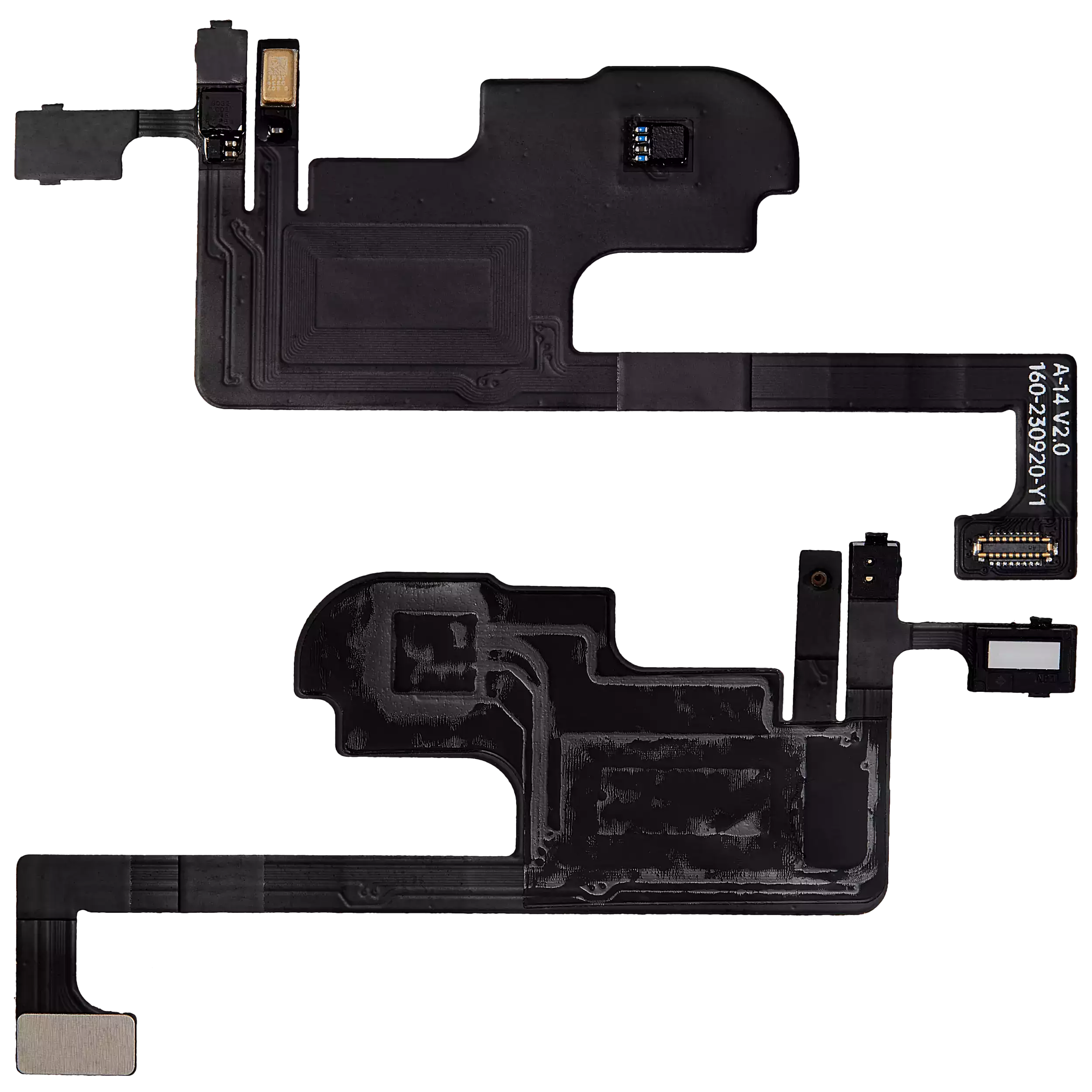 Clone-DZ03 Näherungs- und Lichtsensor Reparatur FPC für iPhone 14 (Qianli)