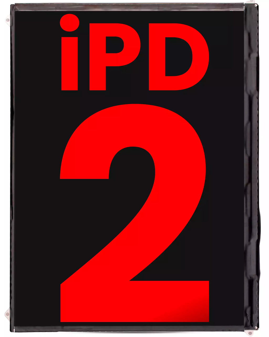 LCD für iPad 2 (Aftermarket Plus)