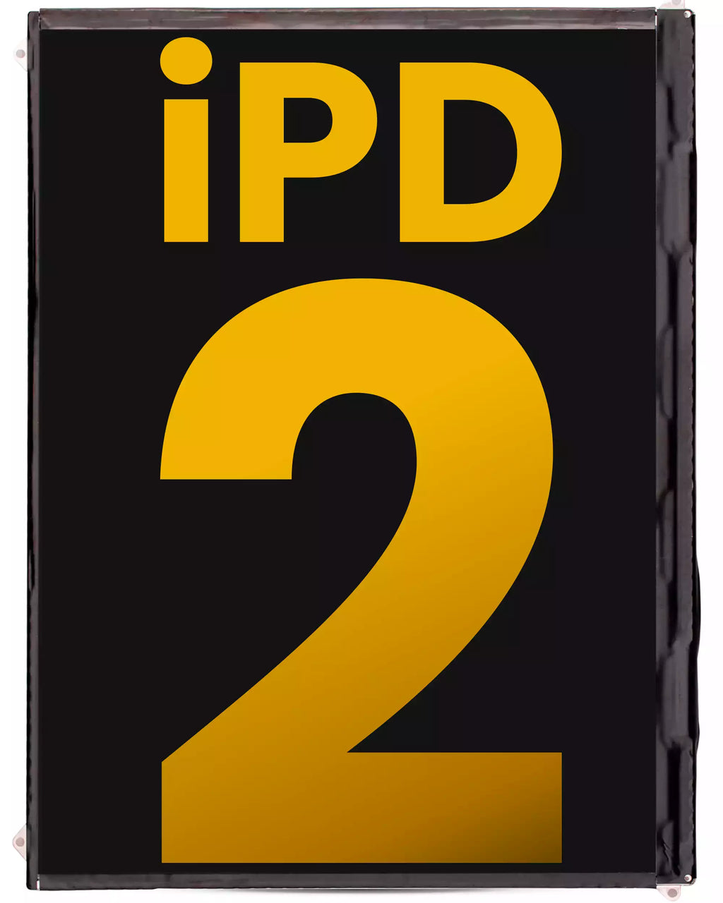 LCD für iPad 2 (Refurbished)