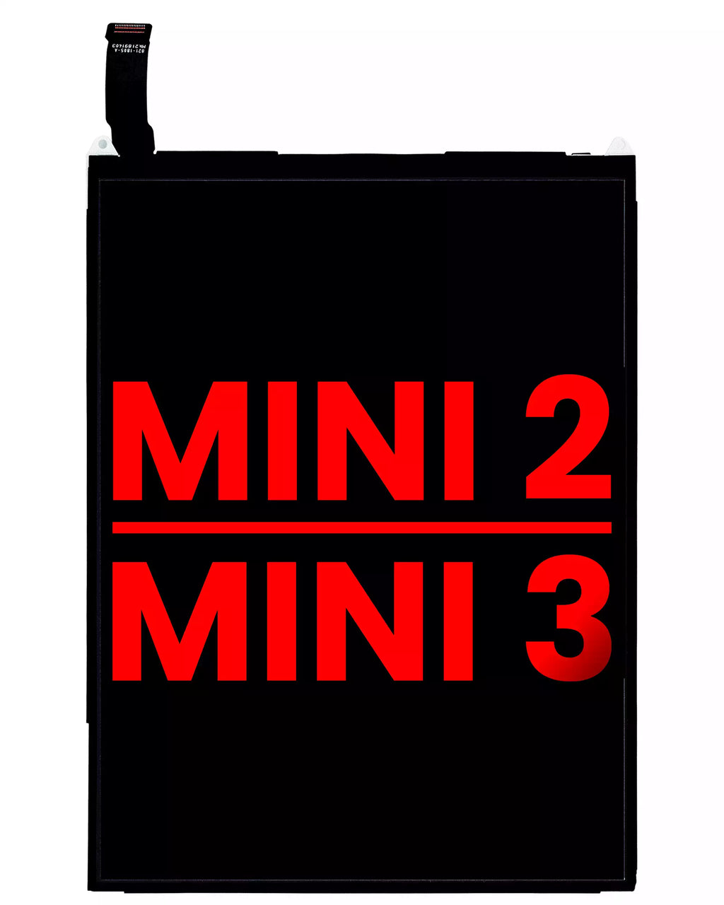LCD Display for iPad Mini 2 / iPad Mini 3 (Aftermarket Plus)