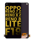 OLED Display without Frame for OPPO Reno 7 Z / Reno 8Z / Reno 8 Lite / F19 (Refurbished) (All Colors) (05 Version)