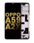 LCD Display with Frame for OPPO A59 / A2X (Refurbished) (All Colors)
