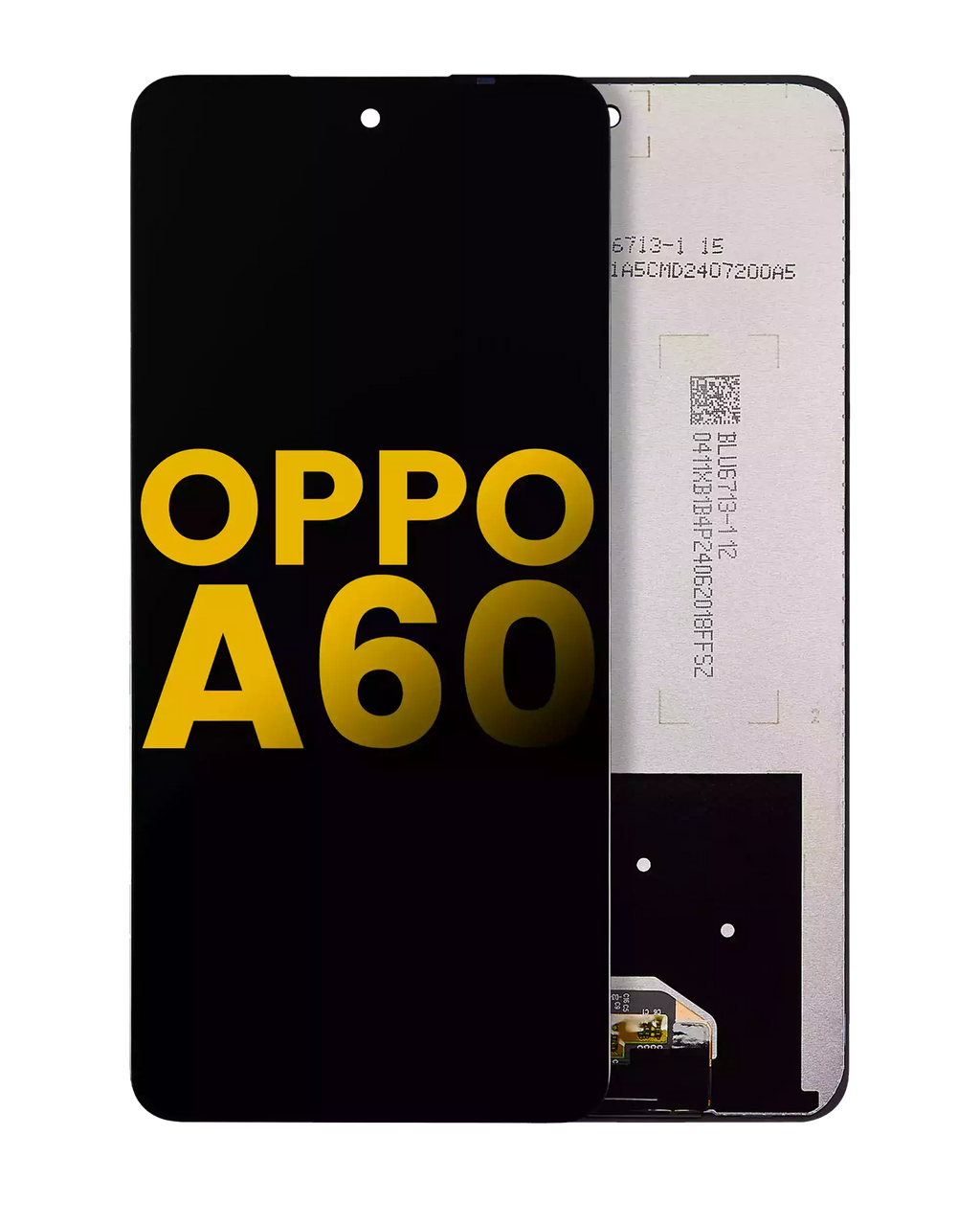 LCD Display No Frame for OPPO A60 (Refurbished) (All Colors)