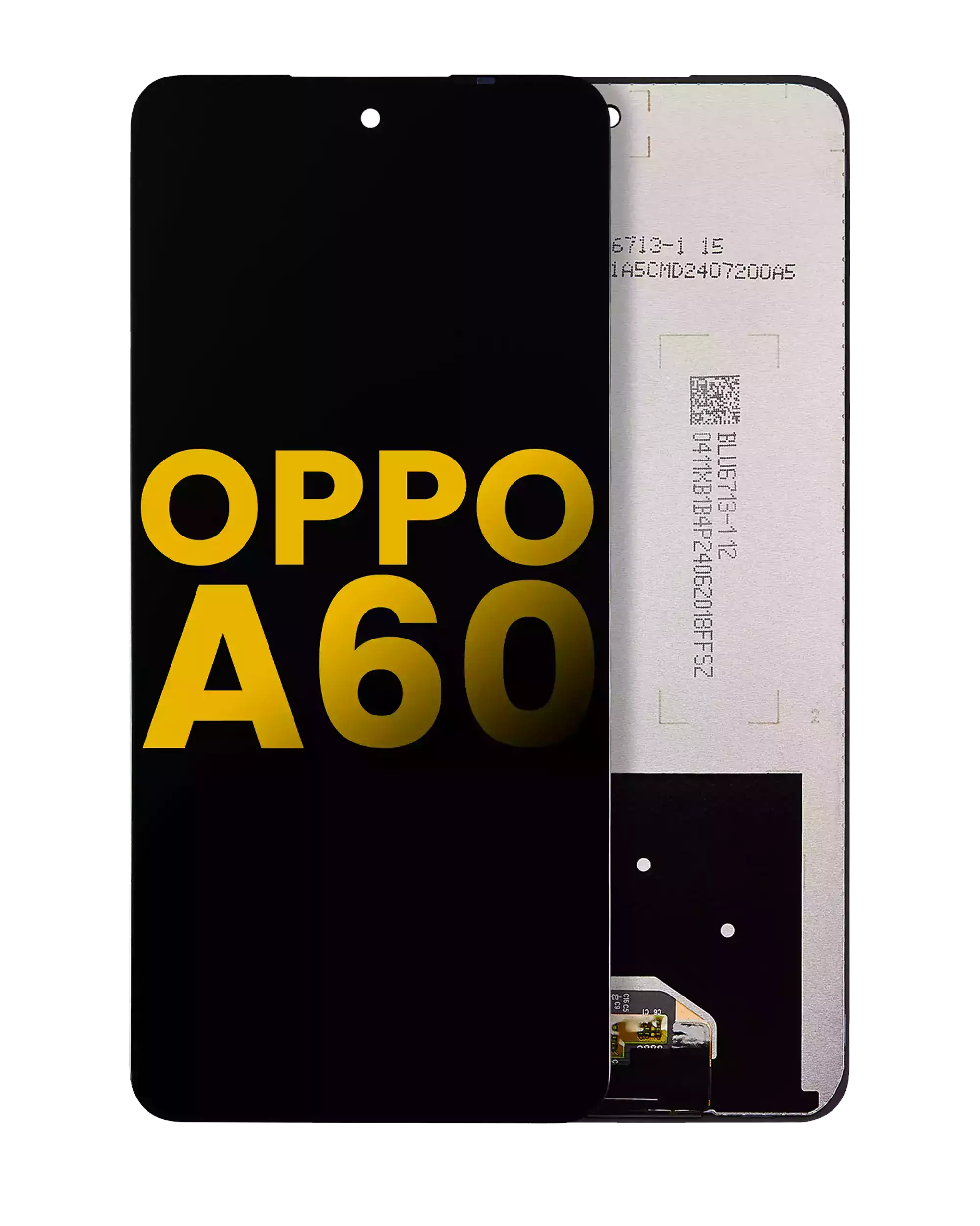 LCD Display No Frame for OPPO A60 (Refurbished) (All Colors)