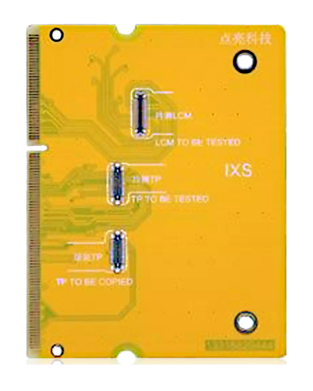 DL100 Test Board for iPhone XS