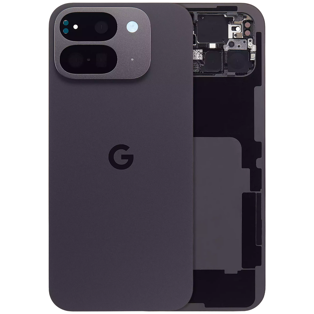 Original OEM-Ausbau Qualität A (gebraucht) – Google Pixel 9 Pro Fold Backcover