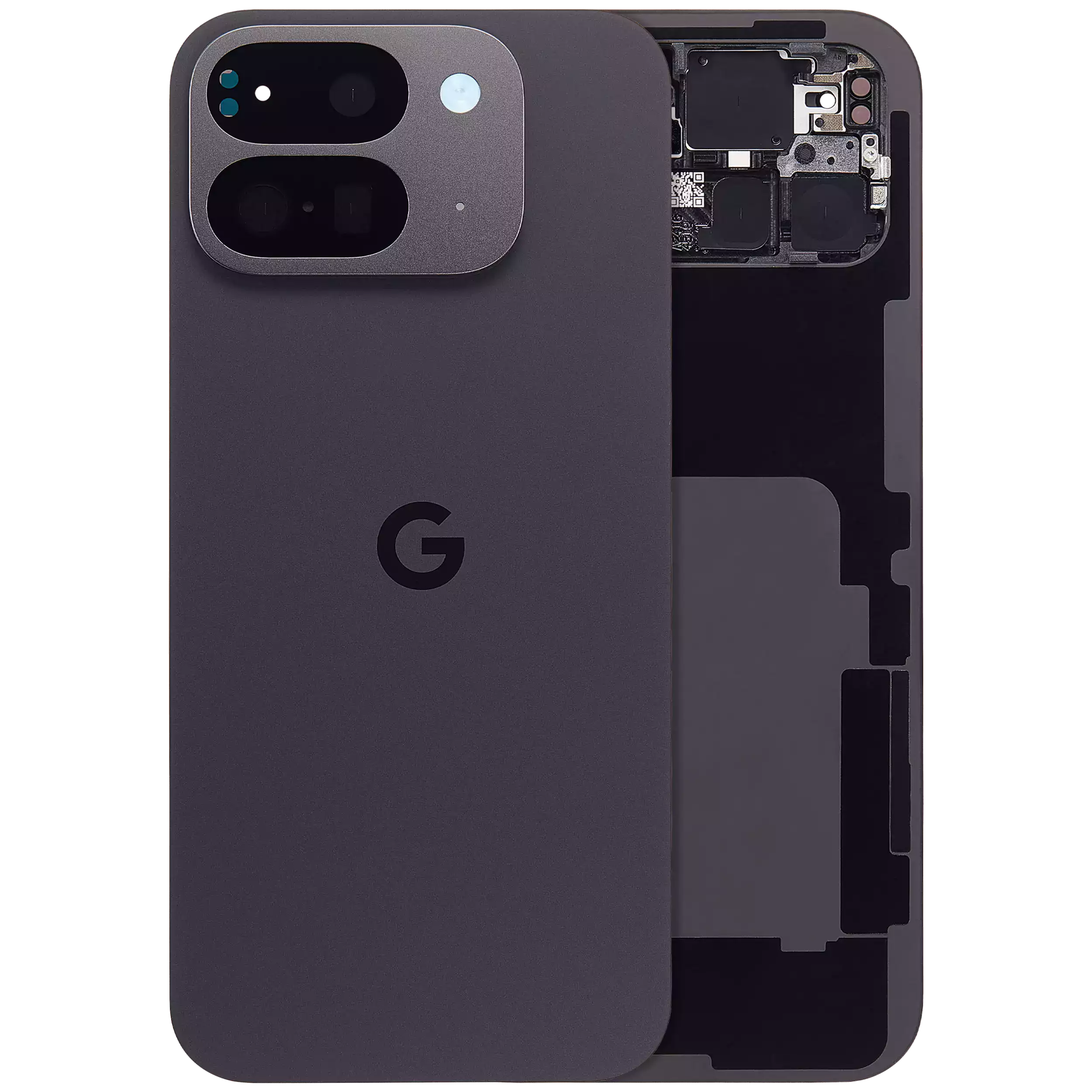 Original OEM-Ausbau Qualität A (gebraucht) – Google Pixel 9 Pro Fold Backcover