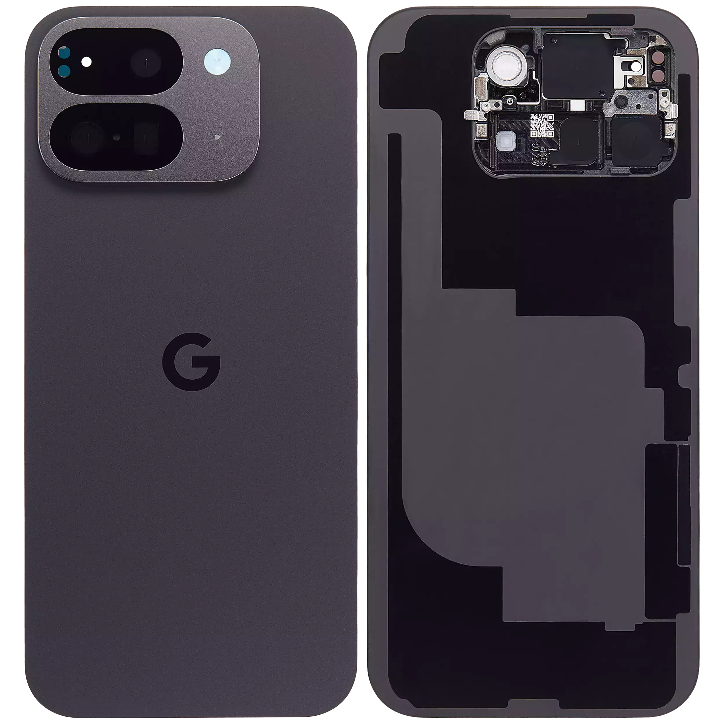 Original OEM-Ausbau Qualität A (gebraucht) – Google Pixel 9 Pro Fold Backcover