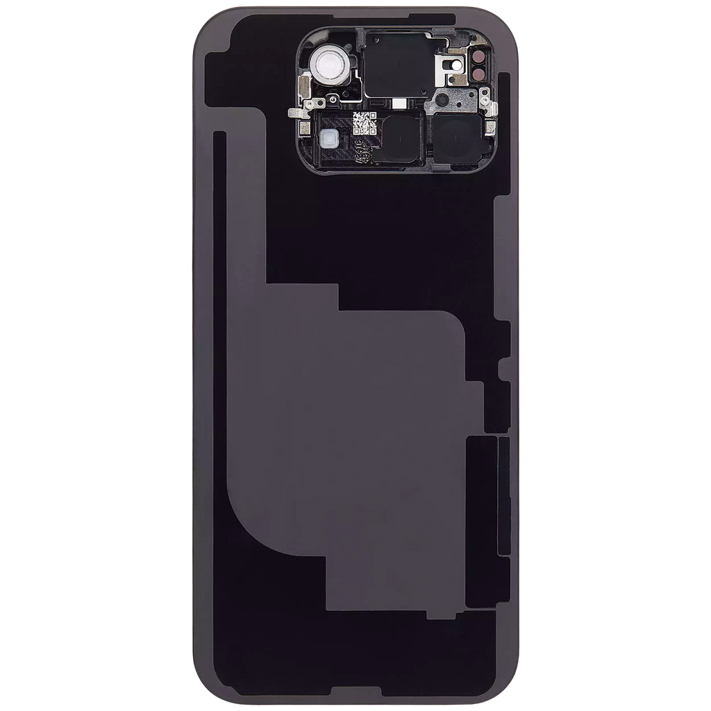 Original OEM-Ausbau Qualität A (gebraucht) – Google Pixel 9 Pro Fold Backcover