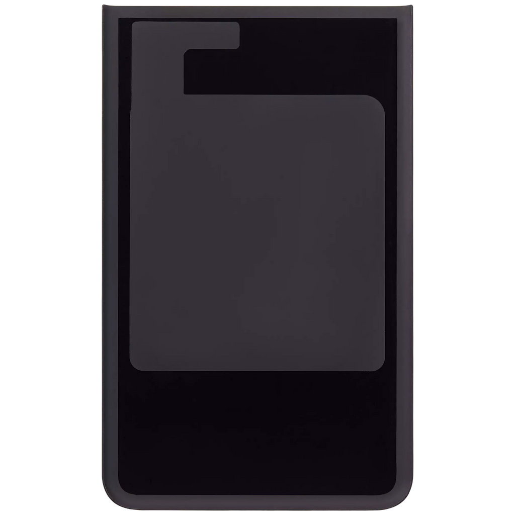 Original OEM-Ausbau Qualität A (gebraucht) – Google Pixel 8 Pro Backcover Glass