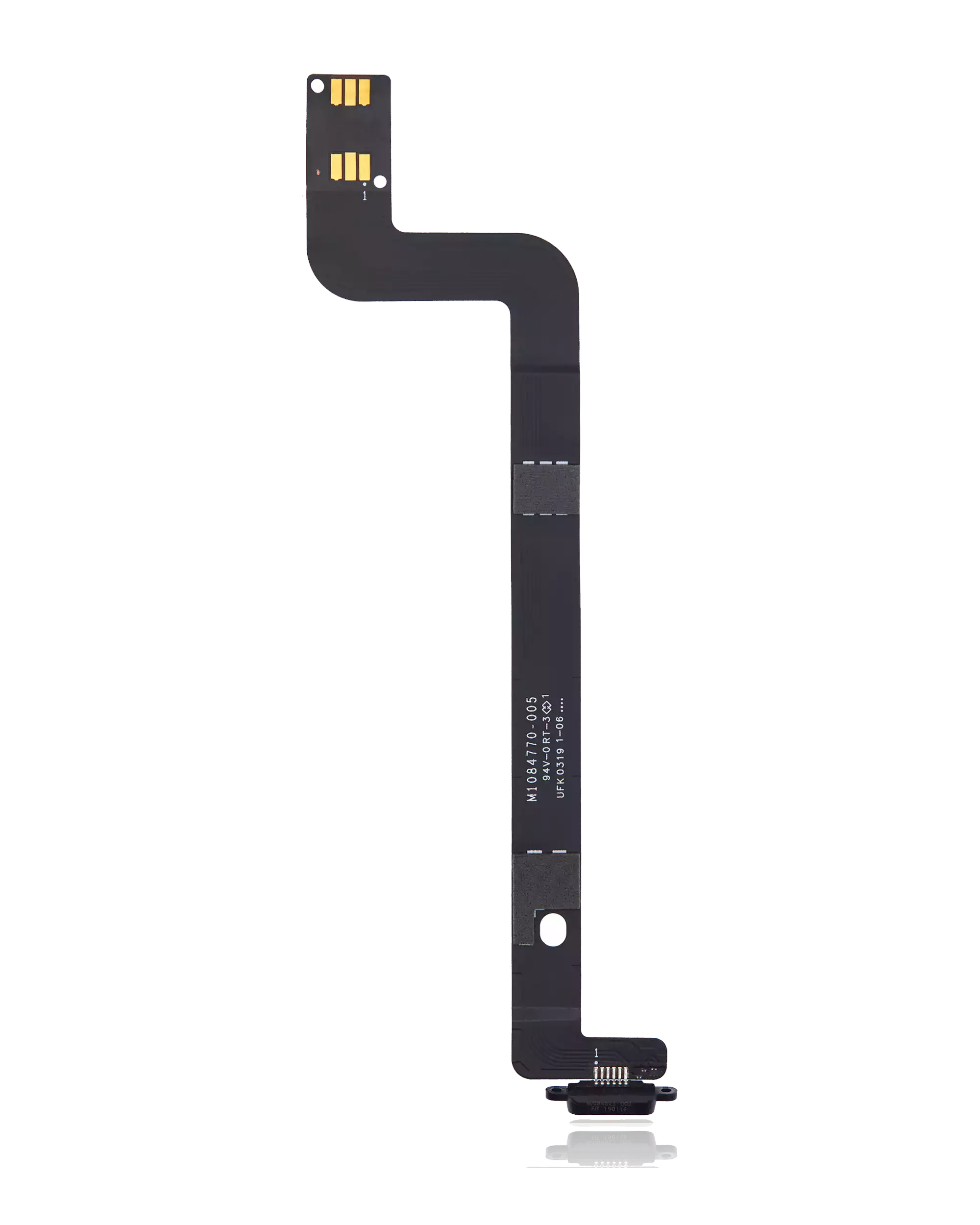 Keyboard Connector with Flex Cable for Microsoft Surface Pro X 13 inch (QWZ-00001)