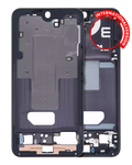 Midframe/Rahmen Samsung Galaxy S22 Phantom Black Gebraucht