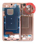 Midframe/Rahmen Samsung Galaxy S24 Sandstone Orange Service Pack
