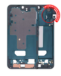 Midframe/Rahmen für Samsung Galaxy S22 Plus 5G (Internationale Version) (Grün)
