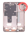 Midframe/Rahmen Samsung Galaxy S22 Plus Pink Gold