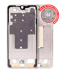 Back Cover/Frame for Samsung Galaxy S23 Plus 5G (US & International Version) (Cream)
