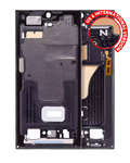 Samsung Galaxy S23 Ultra Midframe/Rahmen Graphite
