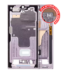 Midframe/Frame for Samsung Galaxy S23 Ultra 5G (US & International Version) (Lavender)