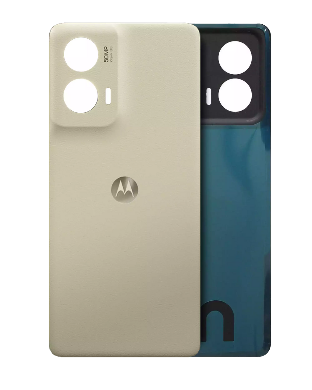 Backcover-Glas Motorola Moto G Stylus 5G (2024) OEM Caramel Latte