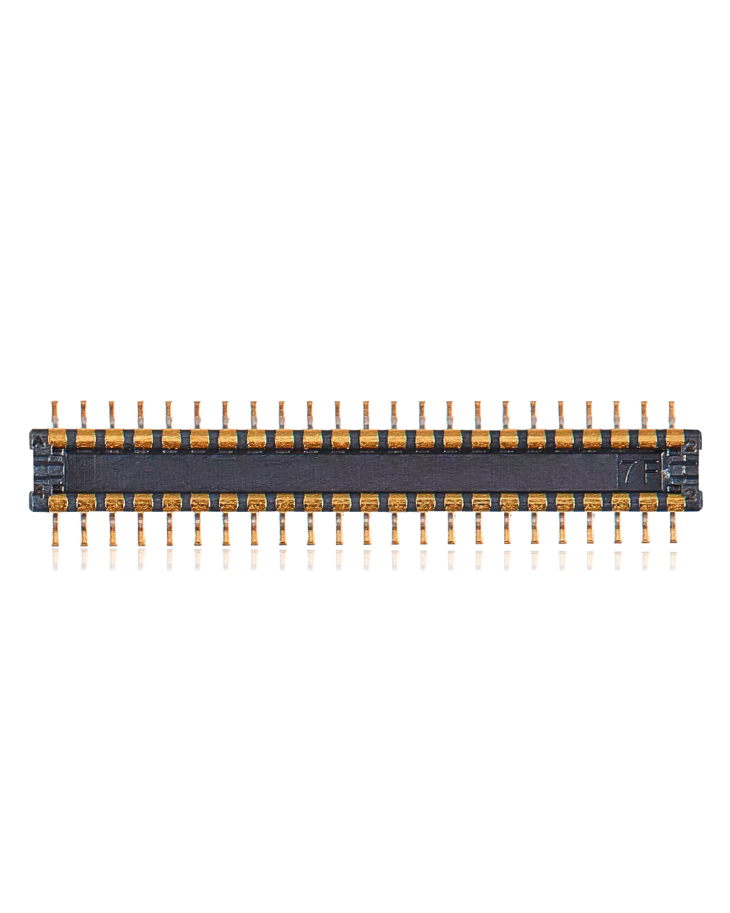 FPC connector for LCD/Digitizer (on flex) for iPad Mini 4, Mini 5, Air 2 and iPad Pro 12.9" 1st Gen (2015) - 42 Pin