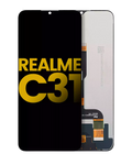 LCD Module without Frame for Realme C31 (Refurbished) (All Colors)