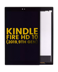 LCD-Display+Digitizer f. Amazon Fire HD10 (9.Gen) Generalüberholt Alle Farben