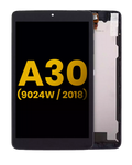 LCD-Display ohne Rahmen für Alcatel A30 (9024W / 2018)