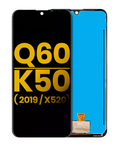 LCD-Display ohne Rahmen für LG Q60/K50 (Generalüberholt) (Alle Farben)