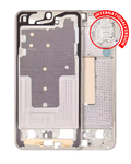 Midframe/Frame for Samsung Galaxy S23 Plus 5G (International Version) (Cream)