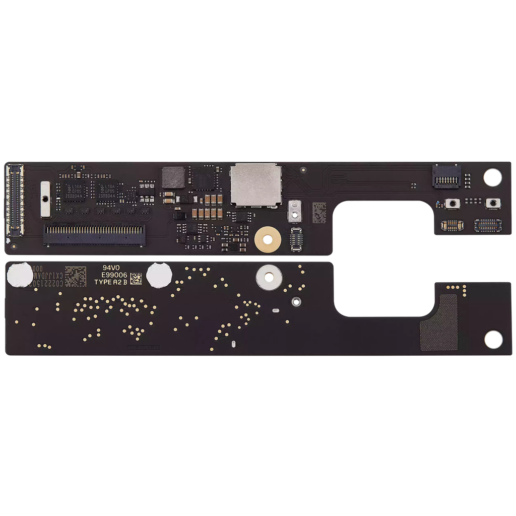Audio-Tochterplatine für MacBook Air 13" (A2681 / Mid 2022)