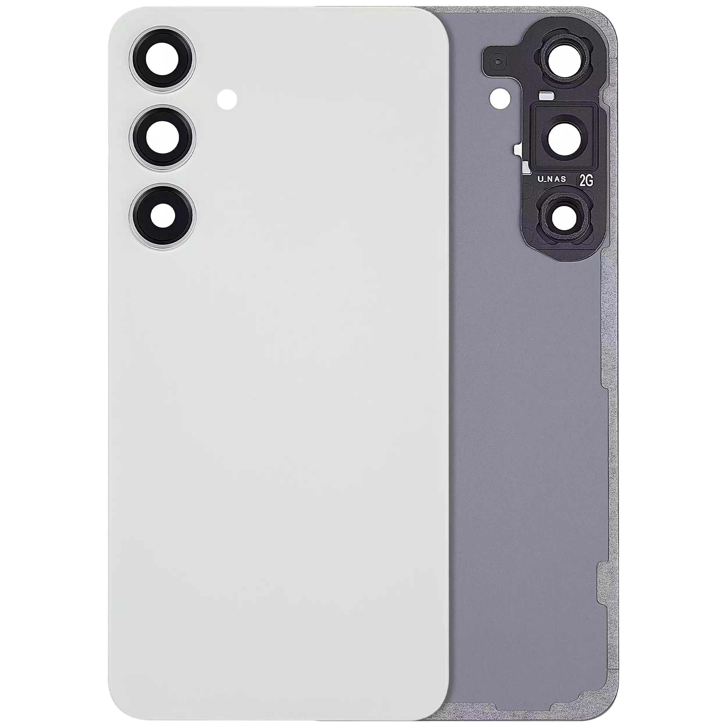 Backcover Kameralinse Samsung Galaxy S24+ Jade Green Aftermarket Plus