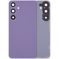 Samsung S24 Plus Backcover Kameralinse ohne Logo Aftermarket+ Cobalt Violet