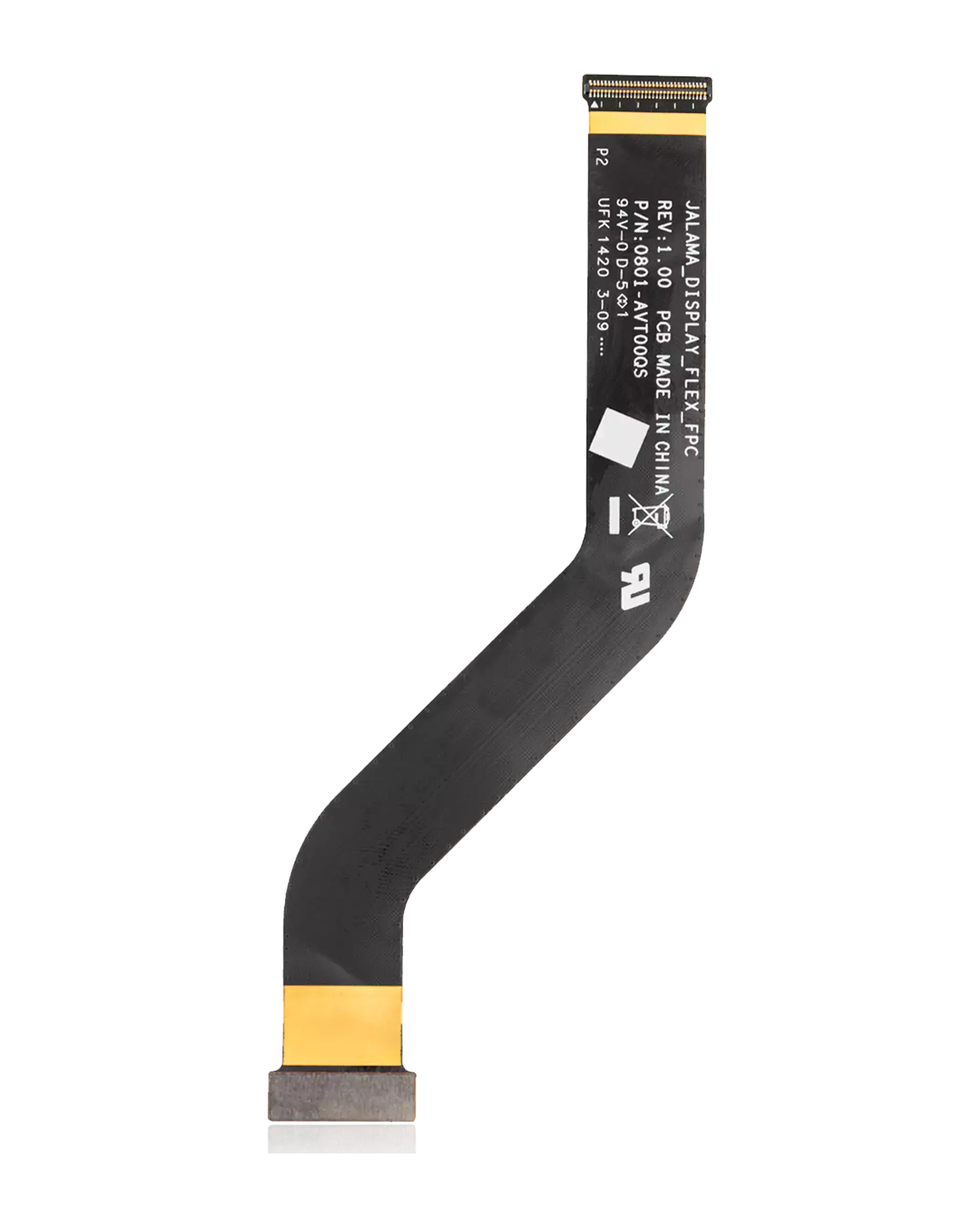 LCD Flex Kabel für Microsoft Surface Pro 7 (1866) Version 2: LP123WQ2