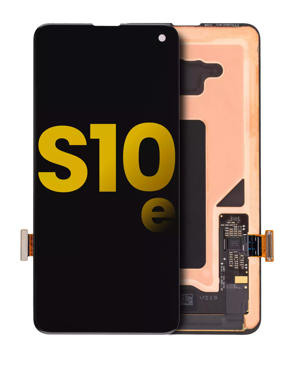 OLED Display without Frame for Samsung Galaxy S10e (Refurbished) (All Colors)