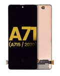 OLED-Display ohne Rahmen Samsung Galaxy A71 generalüberholt