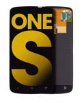 LCD-Display ohne Rahmen für HTC ONE S (Refurbished)