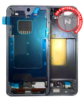 Midframe for Samsung Galaxy S24 5G (US & International Version) (Sapphire Blue)