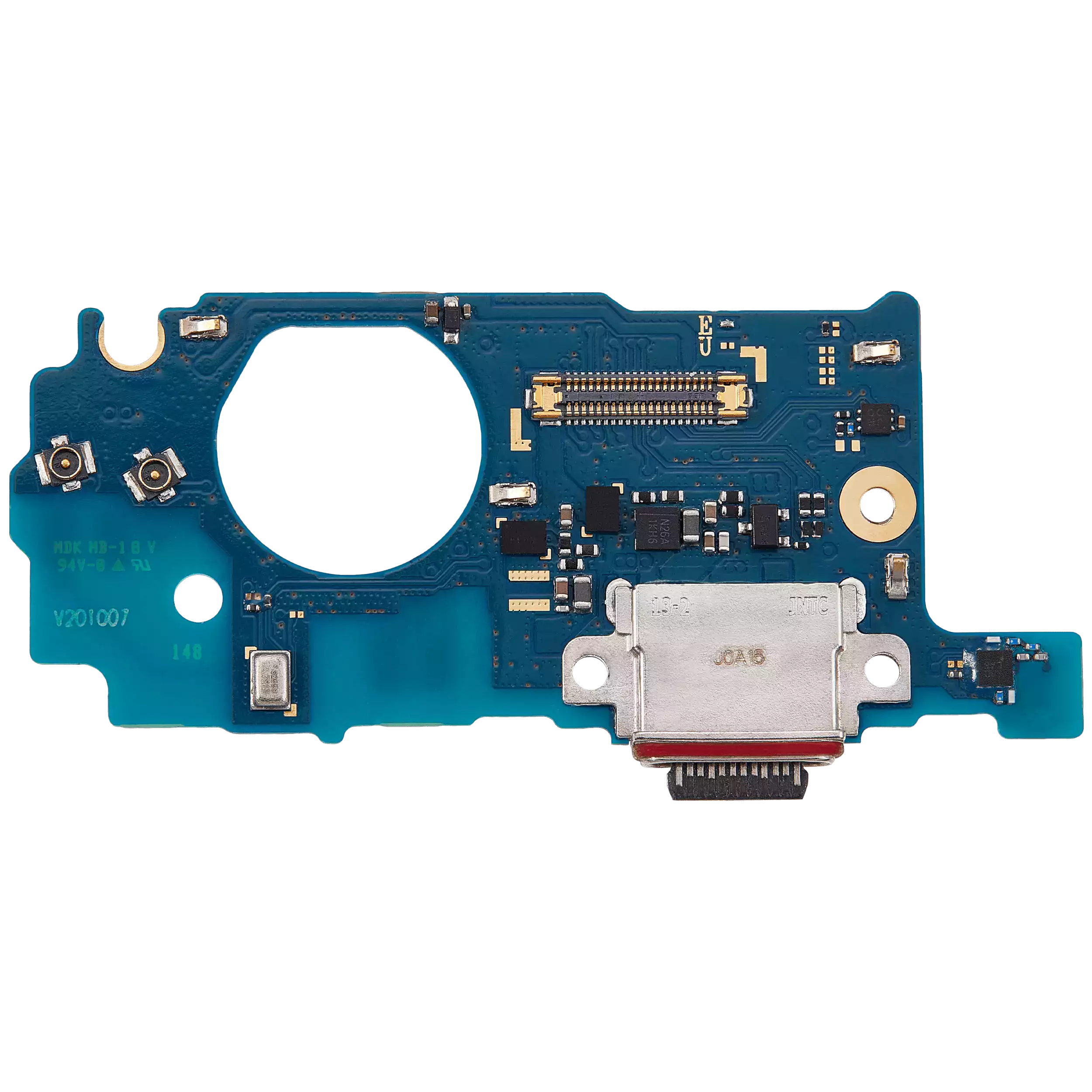 Ladeanschlussplatine für Samsung Galaxy XCover Pro (G715) (Premium)