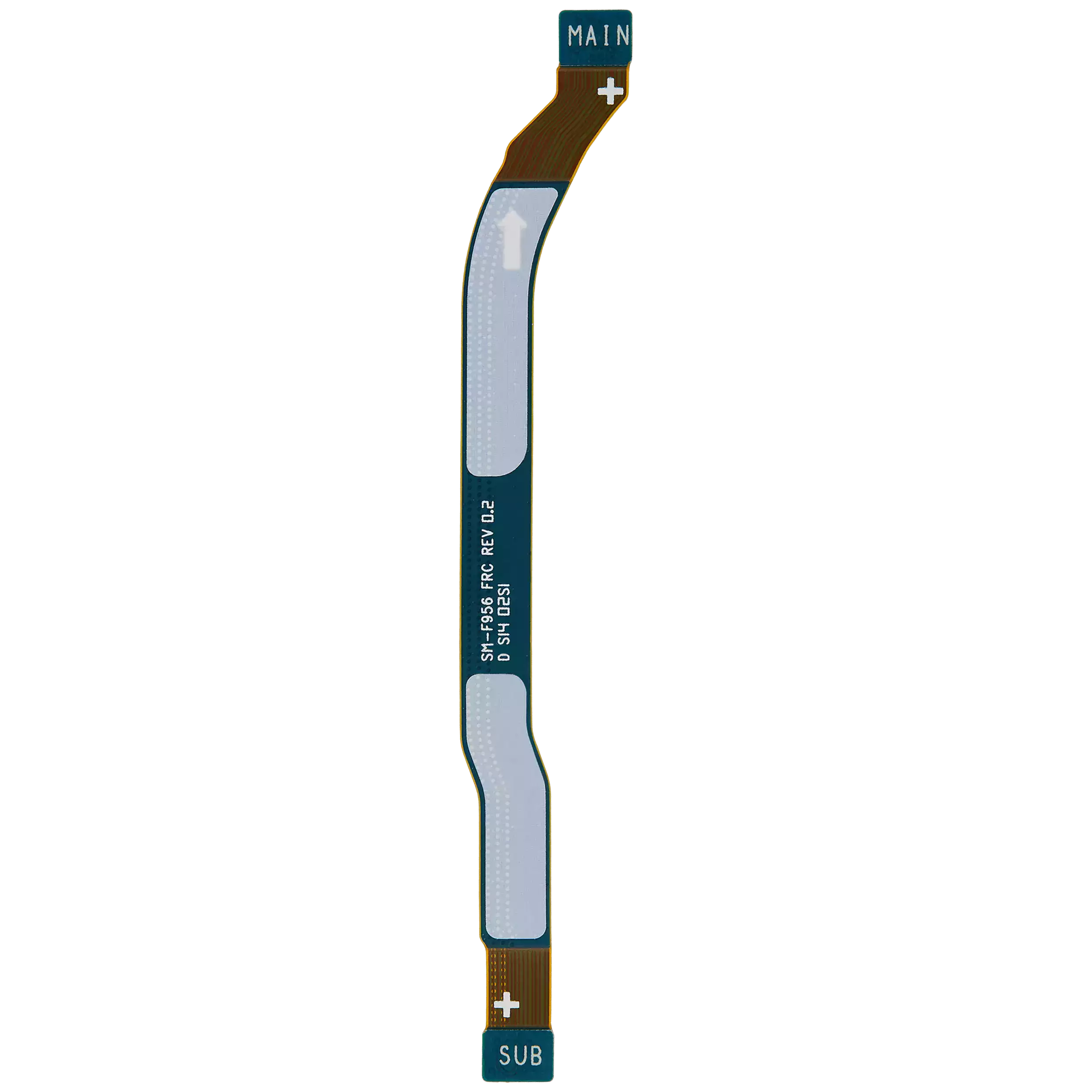 Antennenkabel (Mainboard-Ladebuchse) für Samsung Galaxy Z Fold 6 Premium