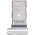 Dual-SIM-Kartenfach für Samsung Galaxy S24 FE 5G (Premium) (Grau)