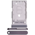 Dual SIM Card Tray for Samsung Galaxy S24 FE 5G (Premium) (Graphite)