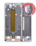 Midframe/Rahmen für Samsung Galaxy S21 FE 5G Lavender Qualität A