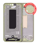 Midframe/Rahmen für Samsung Galaxy A54 5G Lime