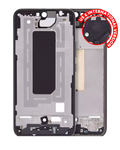 Samsung Galaxy A54 5G Backcover/Rahmen Graphite