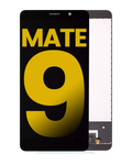 LCD-Display ohne Rahmen für Huawei Mate 9 (Refurbished) (Schwarz)