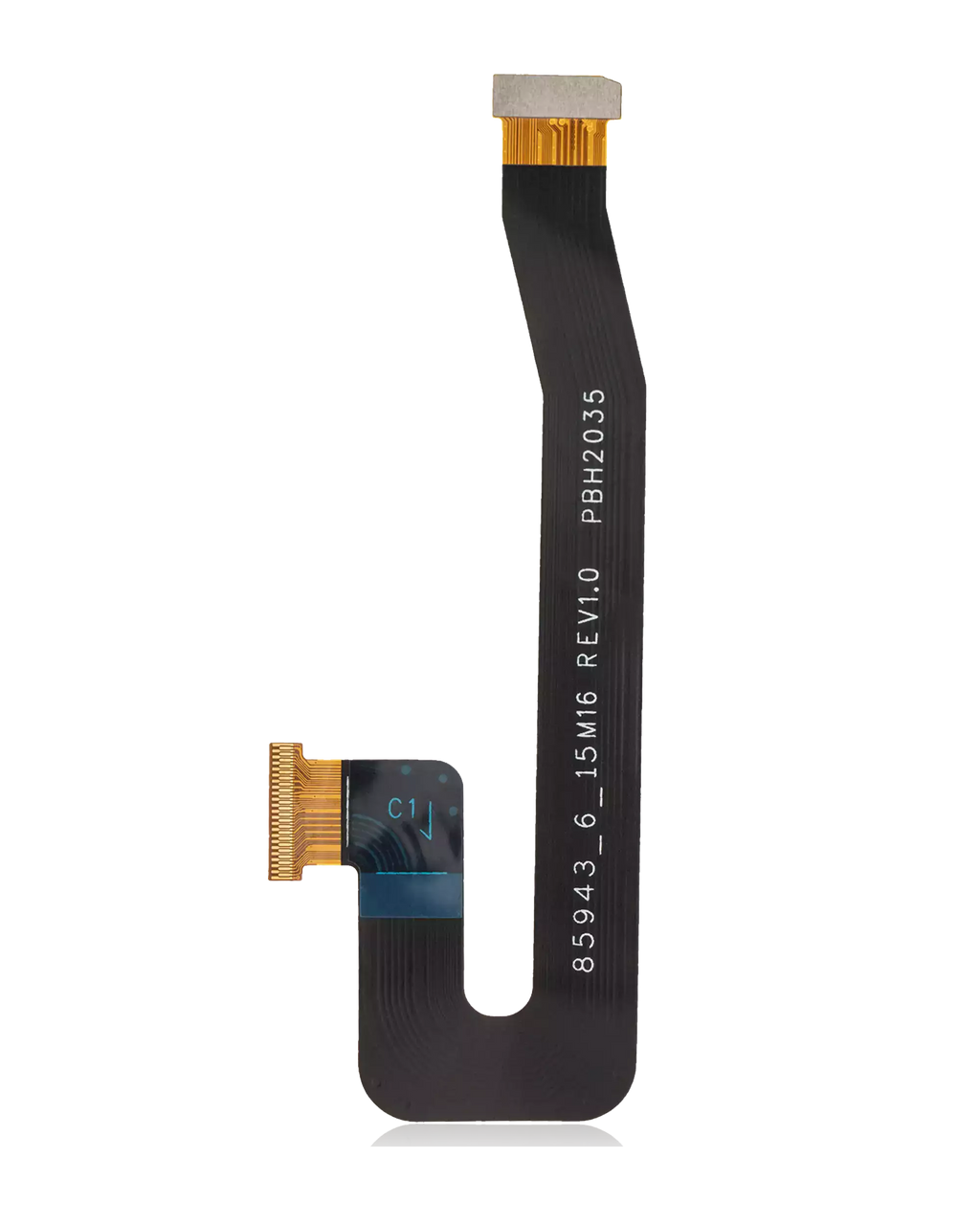 LCD-Flexkabel für Samsung Galaxy Tab A7 10.4" (T500 / T505 / T507) (2020)