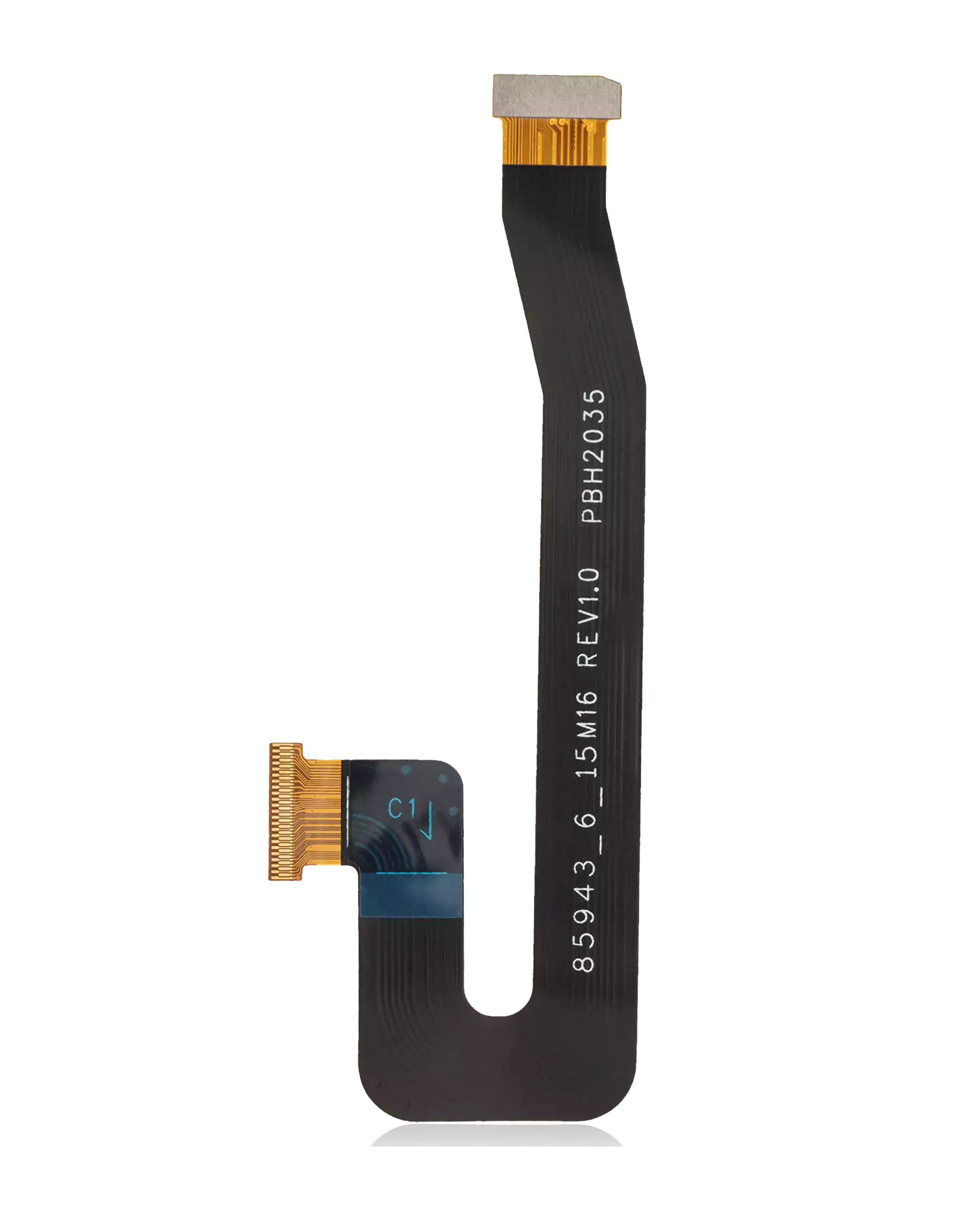 LCD-Flexkabel für Samsung Galaxy Tab A7 10.4" (T500 / T505 / T507) (2020)