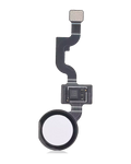 Fingerabdrucksensor Flex für Google Pixel 3a XL (Clearly White)